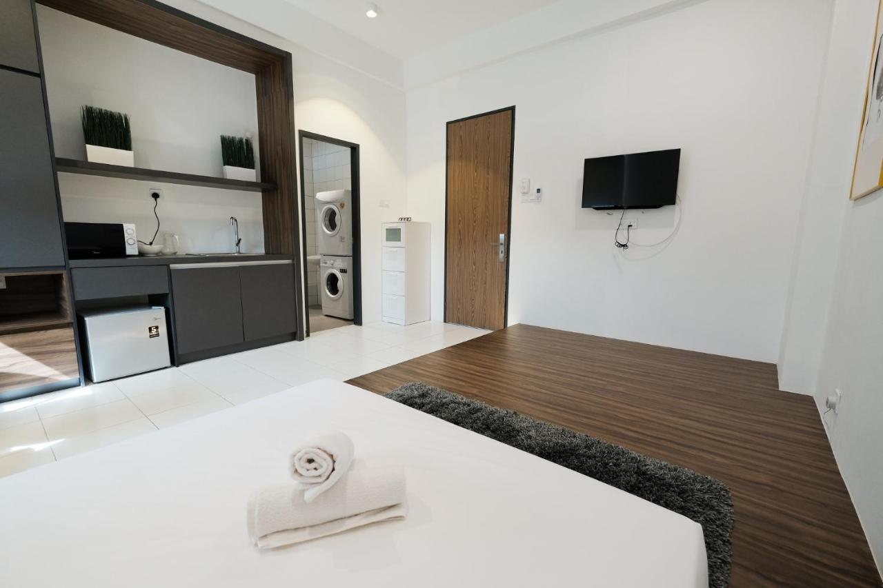 Imperio Professional Suite By Imperio Alor Setar Extérieur photo