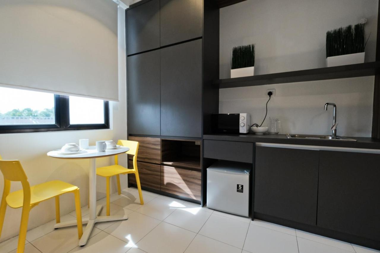 Imperio Professional Suite By Imperio Alor Setar Extérieur photo