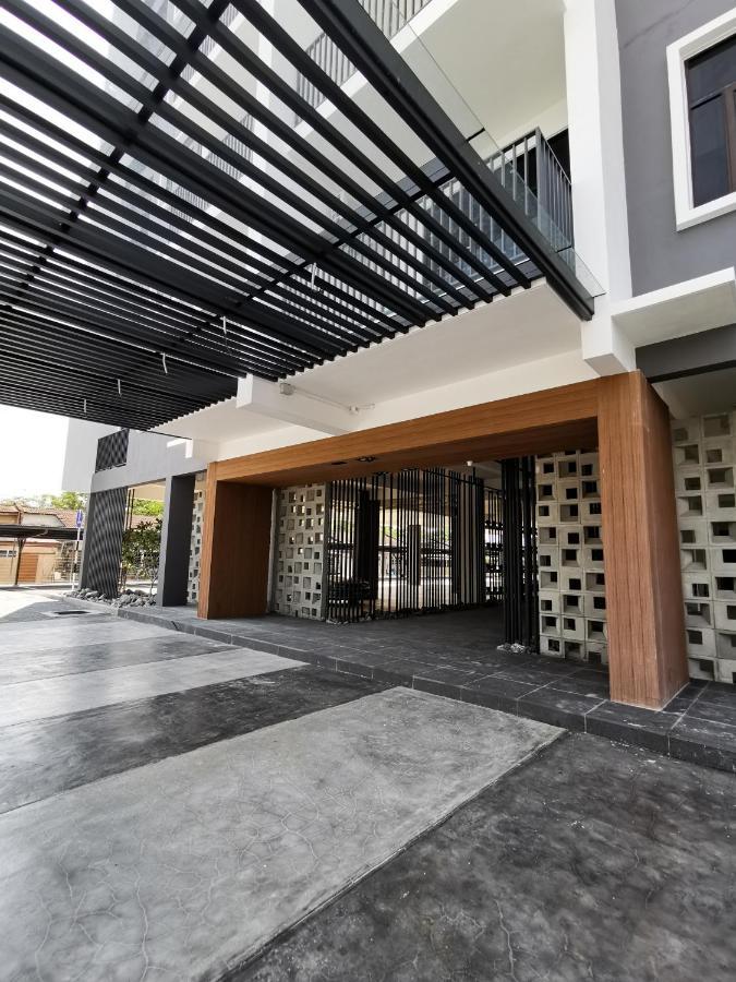Imperio Professional Suite By Imperio Alor Setar Extérieur photo