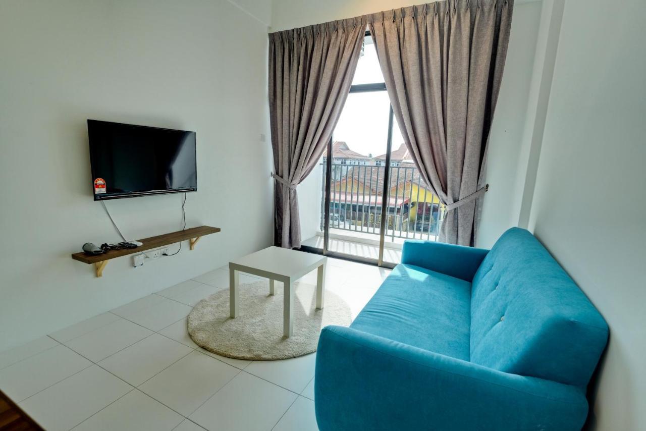 Imperio Professional Suite By Imperio Alor Setar Extérieur photo