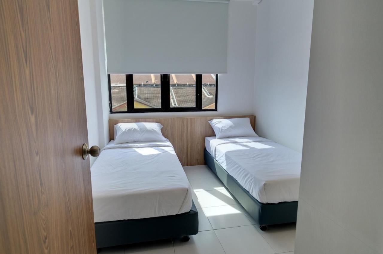 Imperio Professional Suite By Imperio Alor Setar Extérieur photo