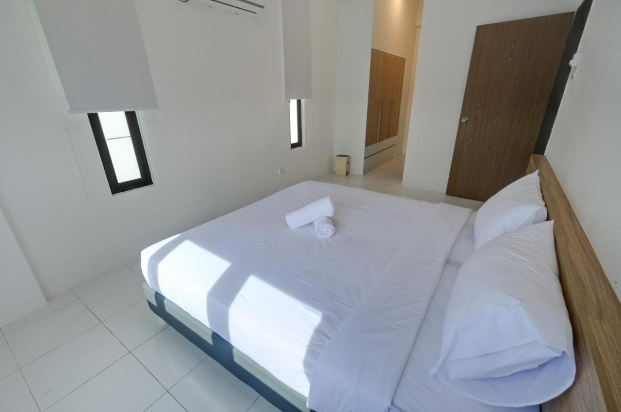 Imperio Professional Suite By Imperio Alor Setar Extérieur photo