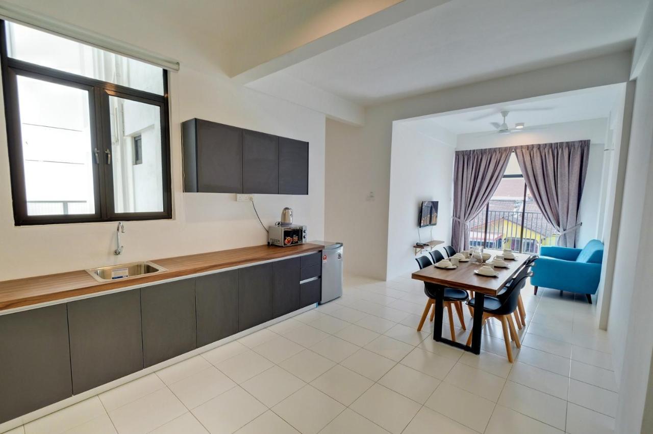 Imperio Professional Suite By Imperio Alor Setar Extérieur photo